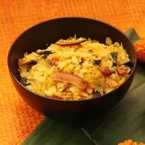 Poha Chivda